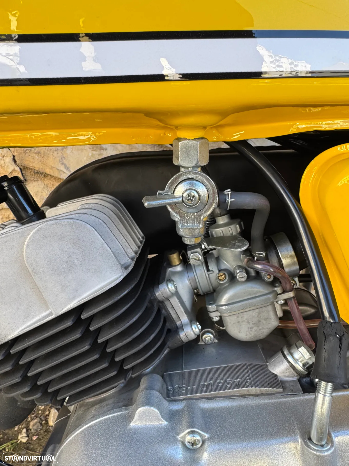 Yamaha FS1 GT 80 - 5