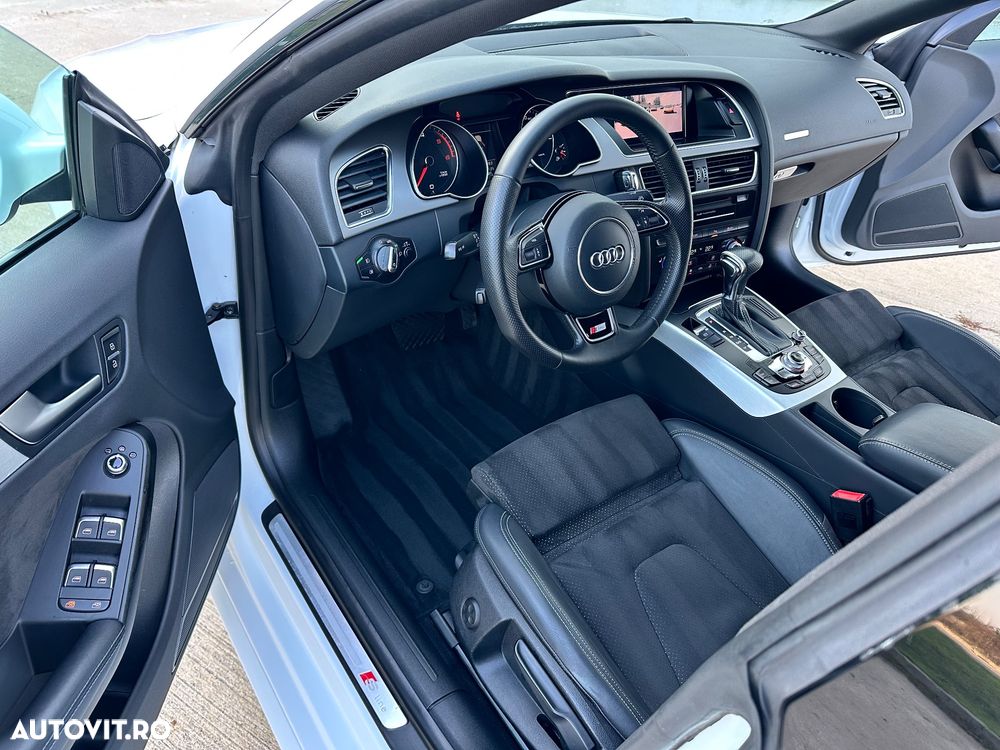 Audi A5 Sportback 2.0 TDI quattro DPF S tronic - 14