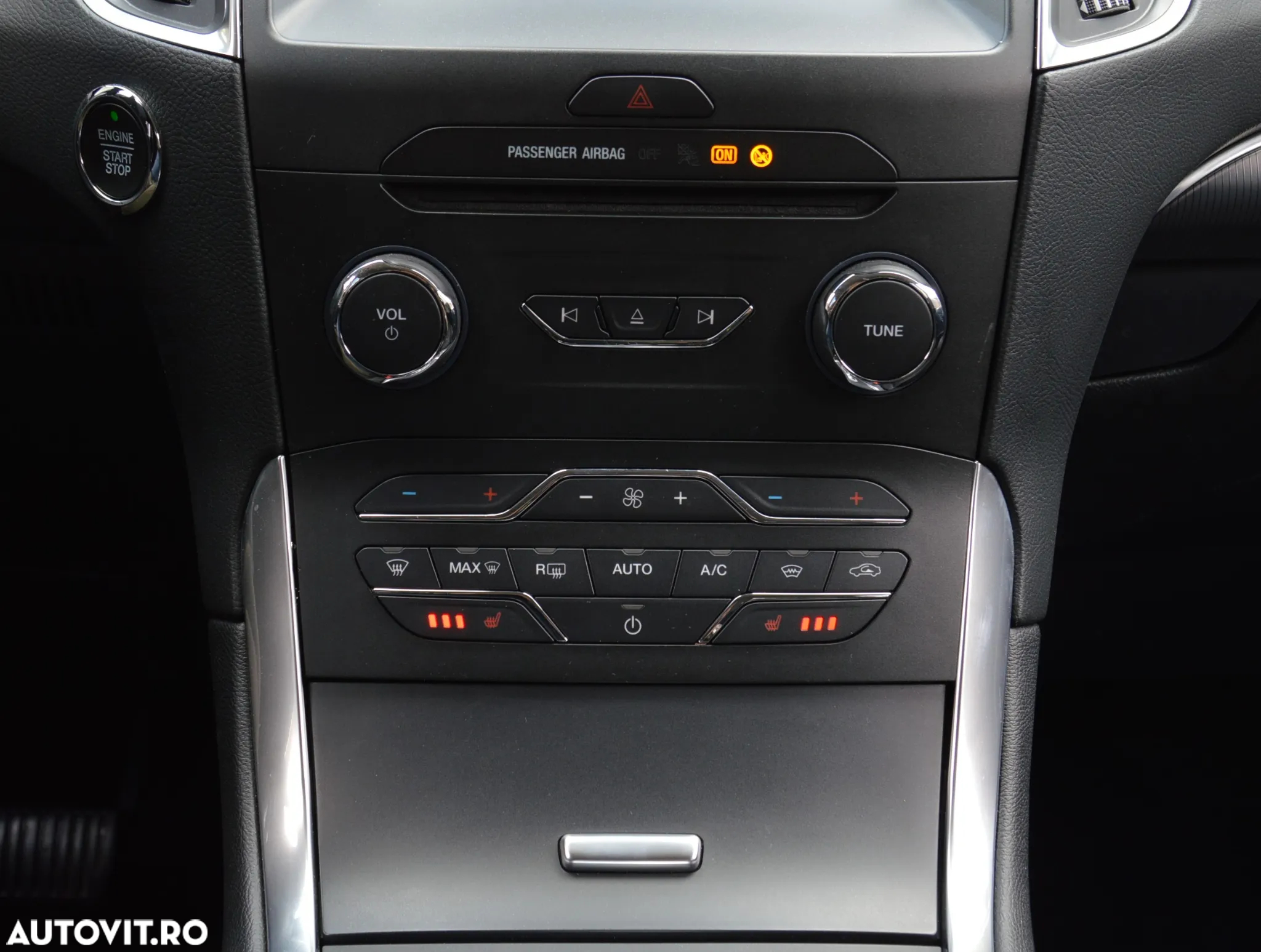 Ford S-Max 2.0 EcoBlue Allrad Aut. TITANIUM - 23