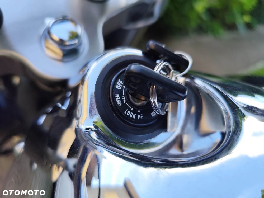 Yamaha Wild star - 36