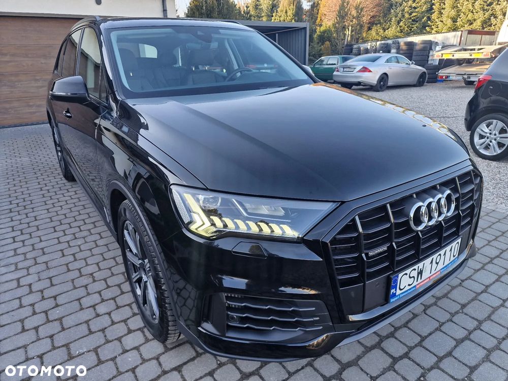 Audi Q7 55 TFSI mHEV Quattro Tiptr - 21