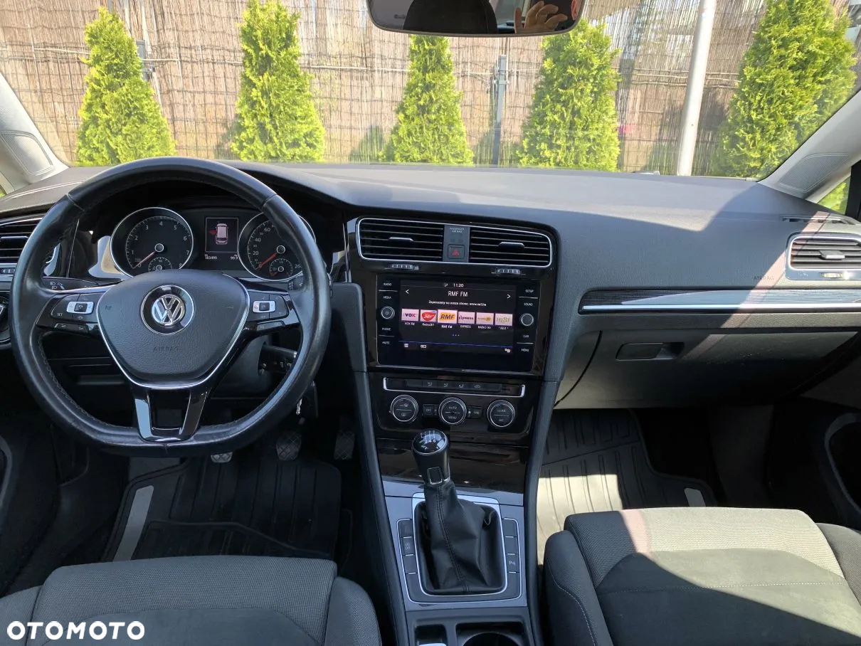 Volkswagen Golf VII 1.5 TSI BMT Evo Highline - 5