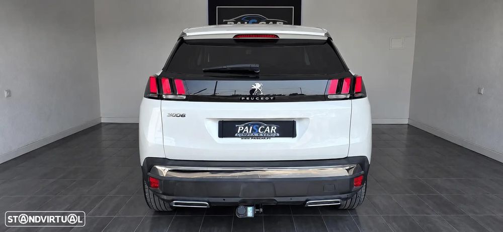 Peugeot 3008 1.6 BlueHDi Allure EAT6 - 5