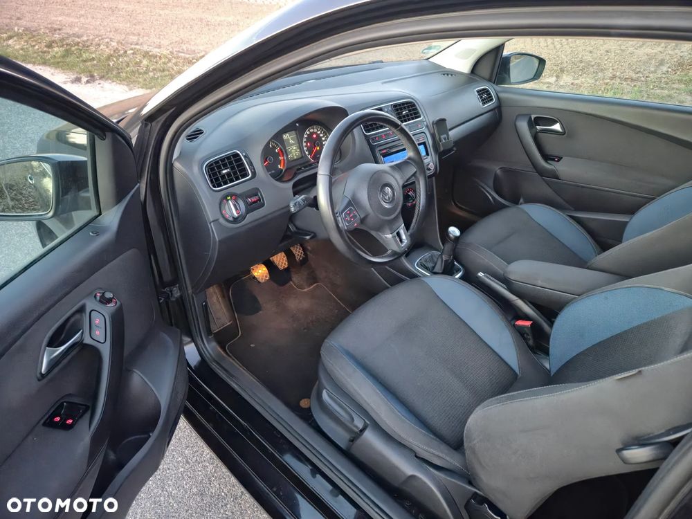 Volkswagen Polo 1.2 TSI Team - 6