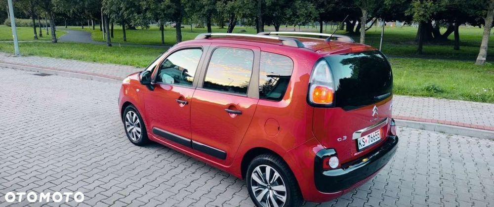 Citroën C3 Picasso 1.6 HDi Exclusive Euro5 - 3