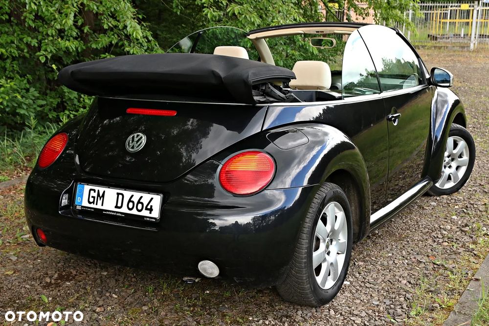 Volkswagen New Beetle 1.9 TDI Dark Flint - 25