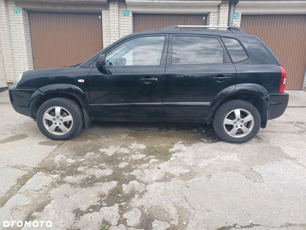 Hyundai Tucson 2.0 Elegance / Premium - 7
