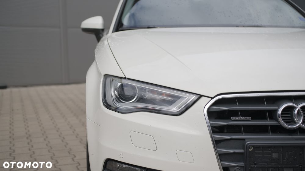 Audi A3 Sportback 2.0 TDI clean diesel Quattro Ambition S tronic - 5
