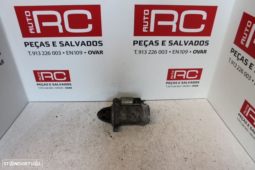 Motor de Arranque Mercedes CLK - 1