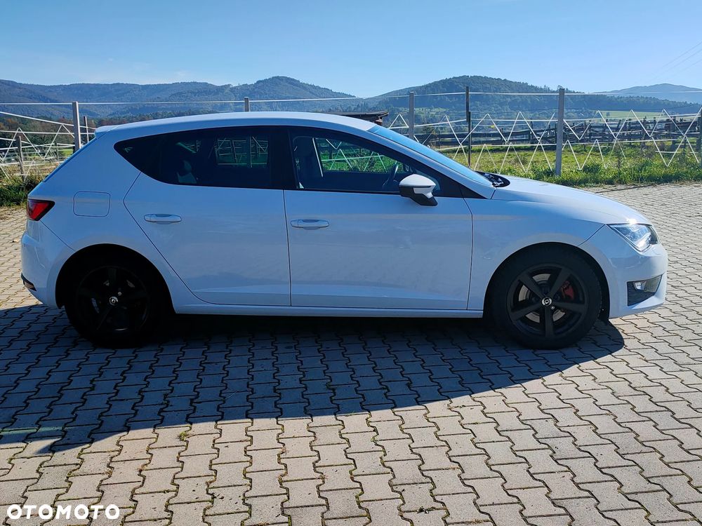 Seat Leon 1.8 TSI FR S&S - 5