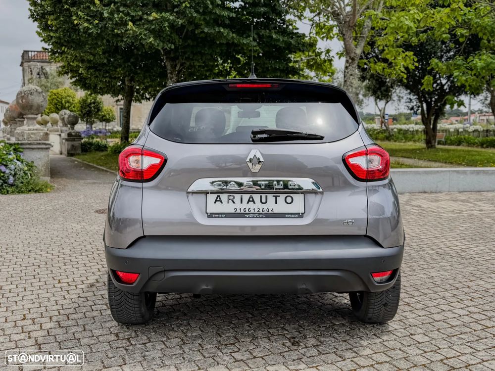Renault Captur (ENERGY) dCi 90 INTENS - 6