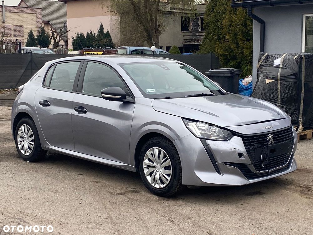 Peugeot 208 1.2 PureTech Like S&S - 9