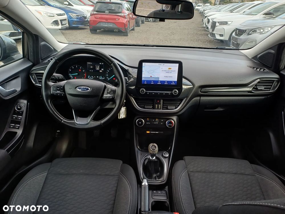 Ford Puma 1.0 EcoBoost Hybrid TITANIUM - 19