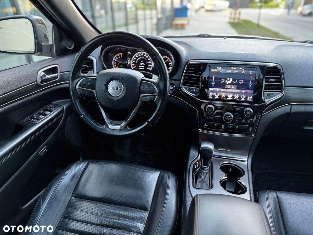 Jeep Grand Cherokee 5.7 V8 HEMI 4WD Automatik S - 13
