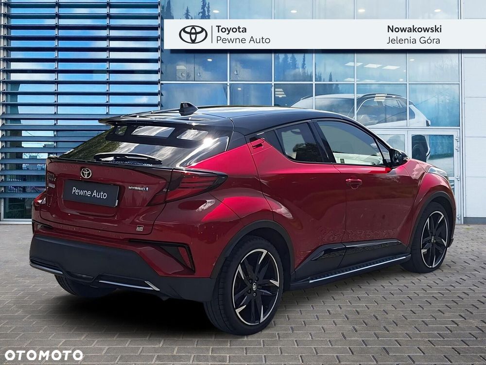 Toyota C-HR 2.0 Hybrid GR Sport - 2
