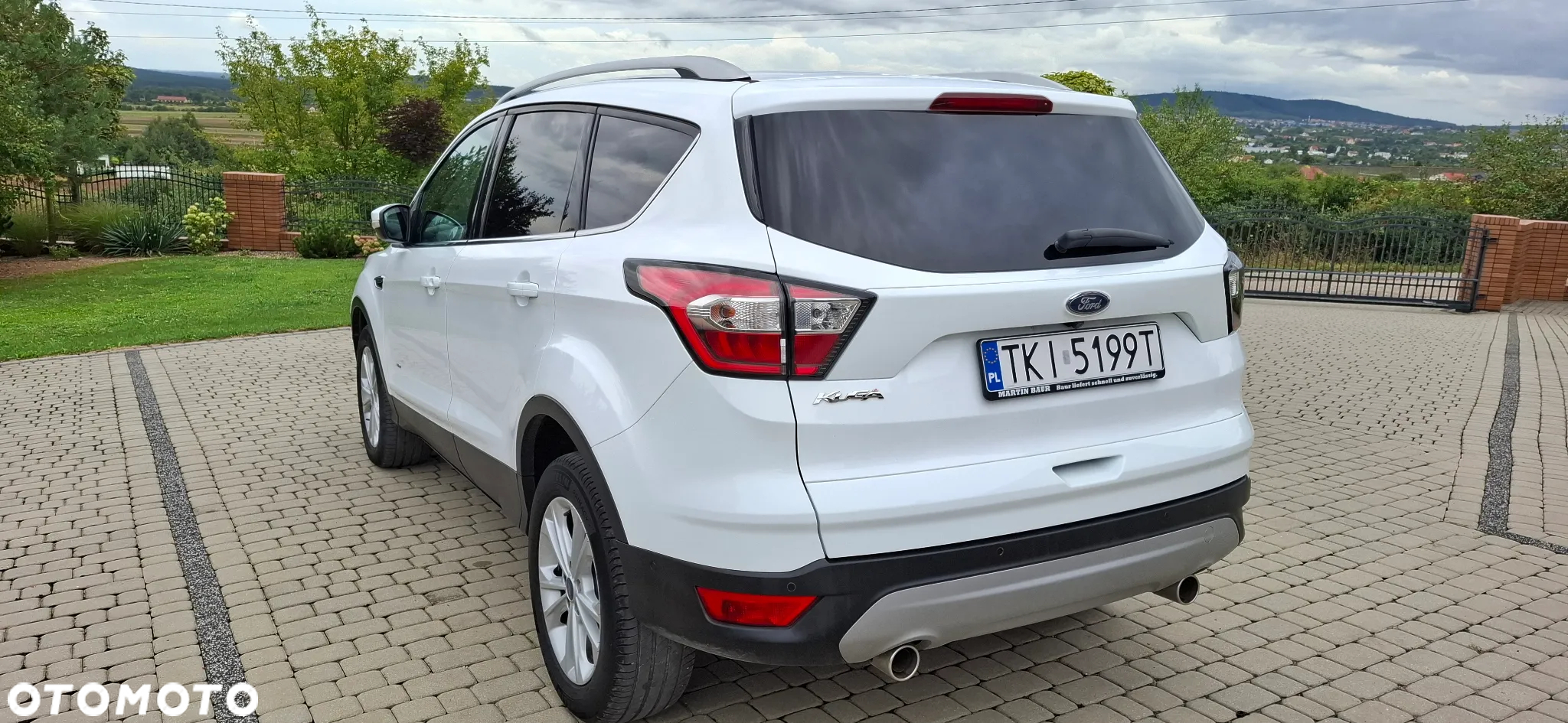 Ford Kuga - 7