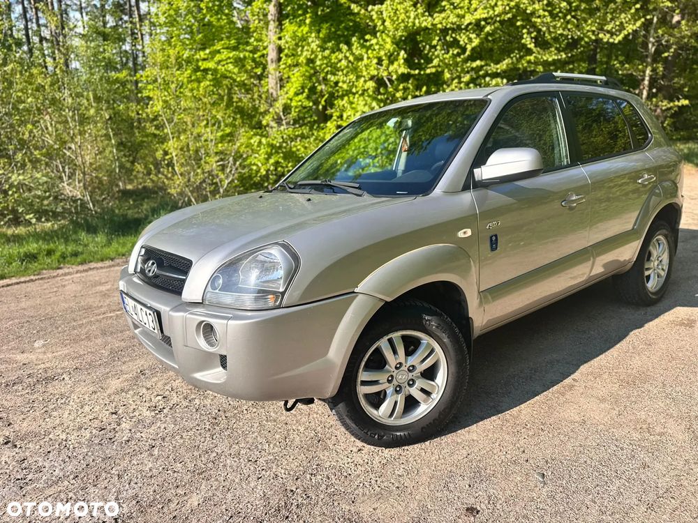 Hyundai Tucson 2.0 CRDi Style 2WD - 1