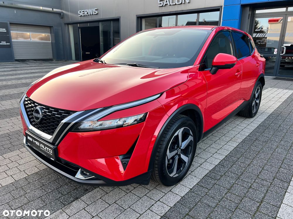 Nissan Qashqai 1.3 DIG-T MHEV Tekna - 5
