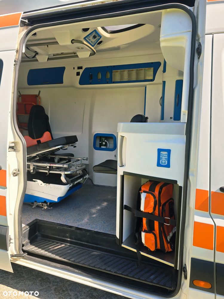 Mercedes-Benz Sprinter 2.2 Cdii Nosze Kardiol - 14