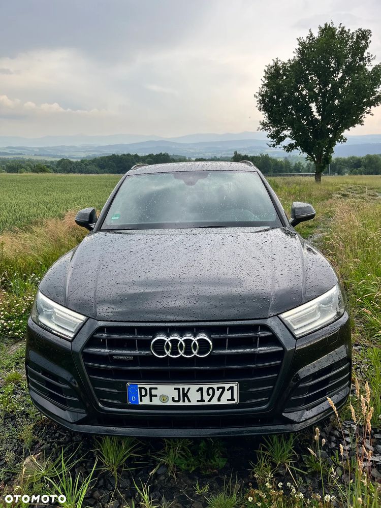 Audi Q5 40 TDI Quattro S tronic sport - 1
