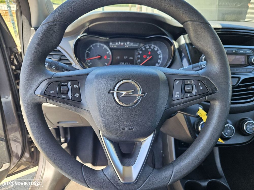 Opel Karl 1.0 - 18