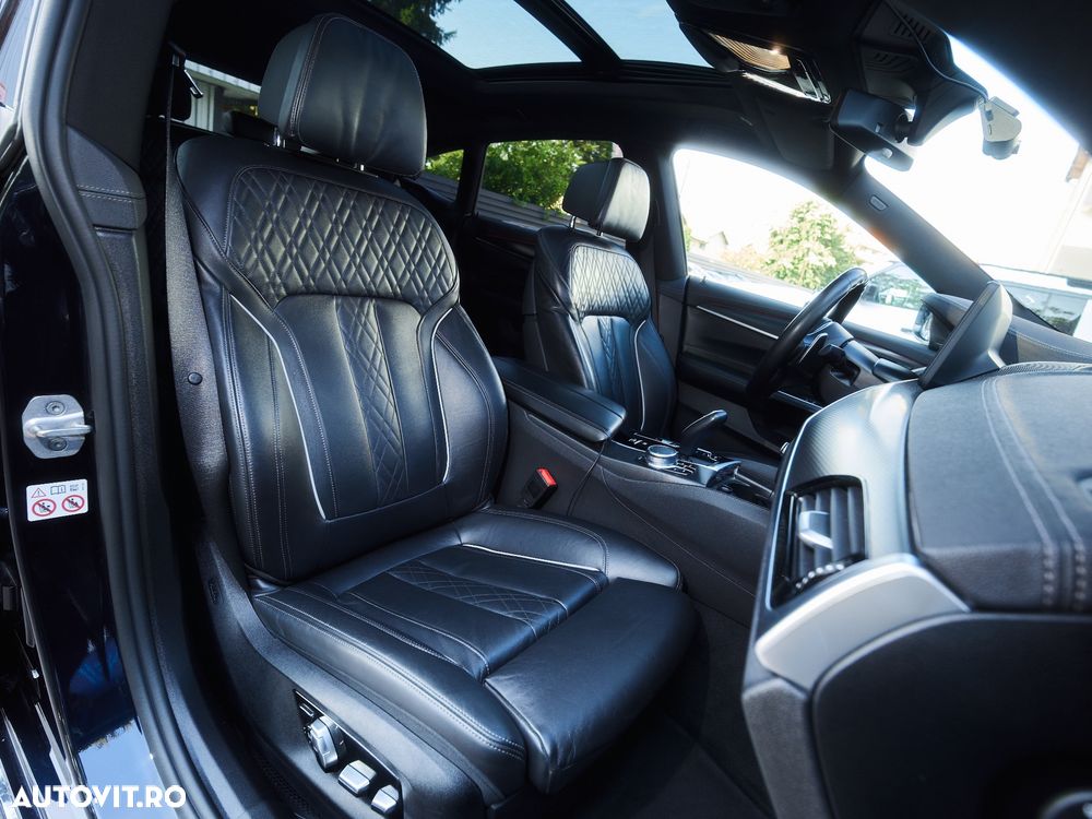 BMW Seria 6 630d xDrive - 24