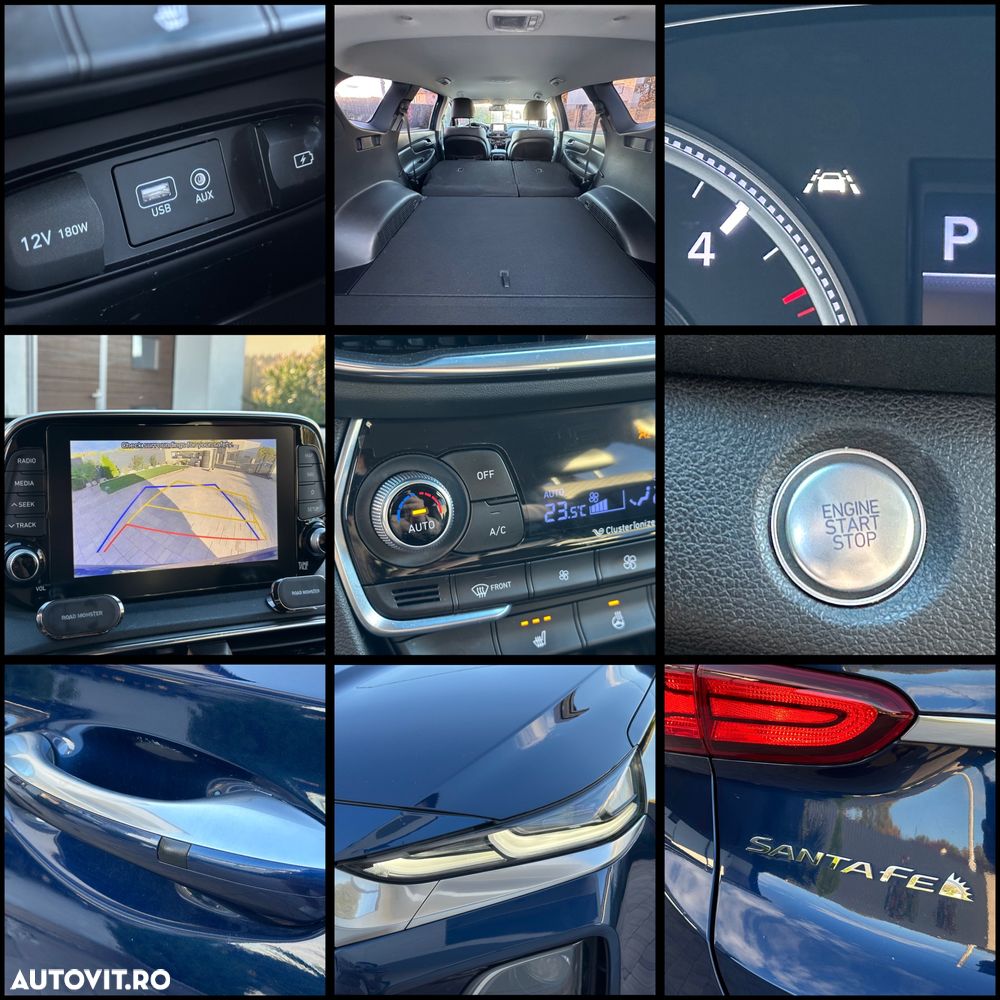 Hyundai Santa Fe - 8