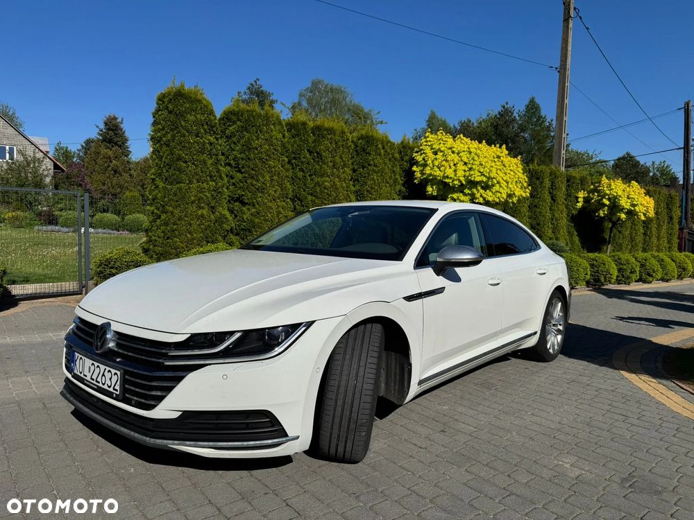 Volkswagen Arteon 2.0 TSI Elegance DSG - 2
