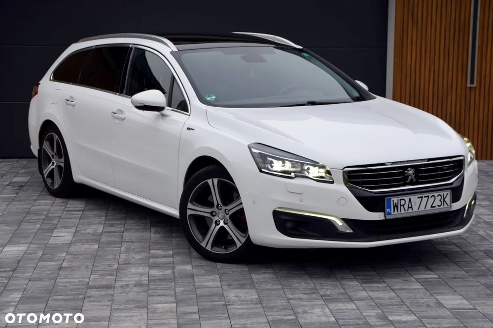 Peugeot 508 2015 photo 3