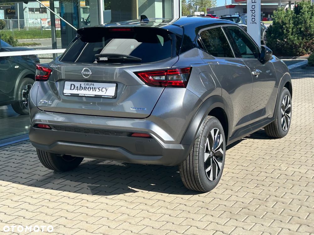 Nissan Juke 1.6 Hybrid N-Connecta AMT - 11