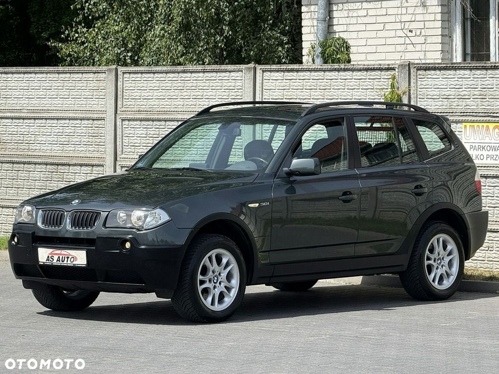 BMW X3 3.0i - 25