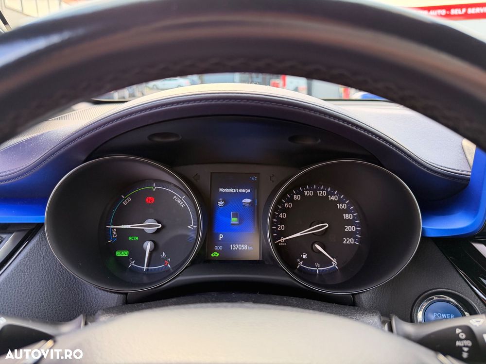 Toyota C-HR Style - 29