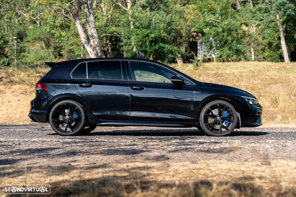 VW Golf 2.0 TSI R DSG - 10
