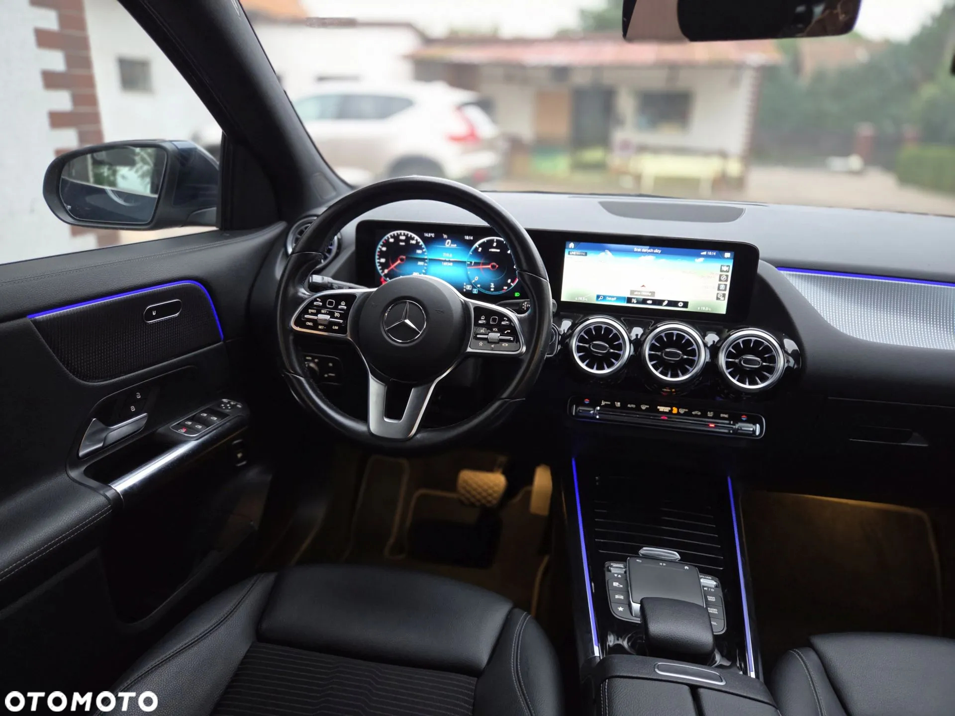Mercedes-Benz GLA 200 d 8G-DCT Edition Progressive Line - 10