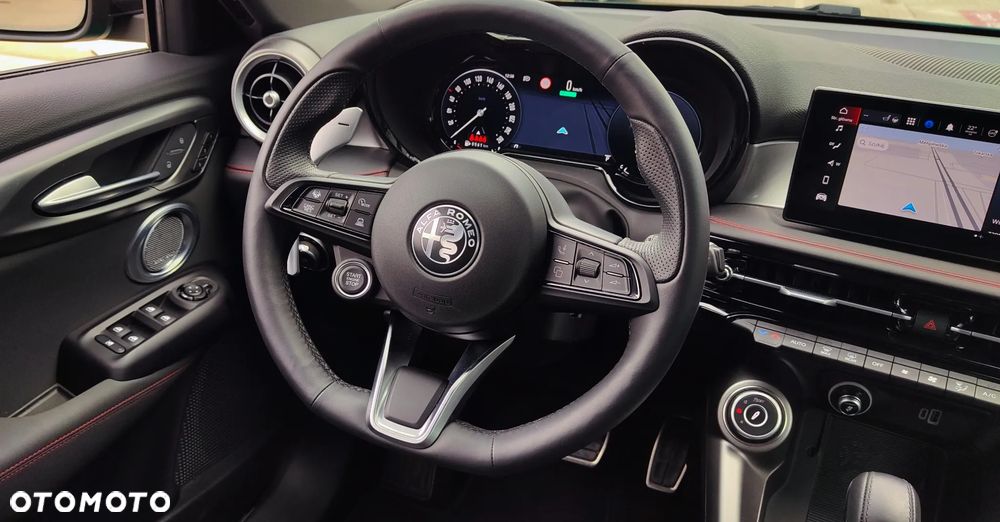 Alfa Romeo Tonale 1.5 T4 GSE mHEV Tributo Italiano DCT - 16