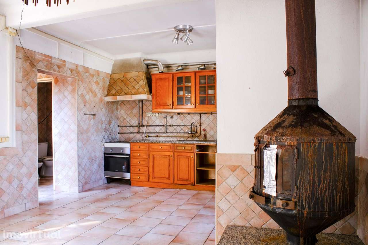 Moradia Térrea T2 com Espaço Exterior em Palmela - Grande imagem: 4/39