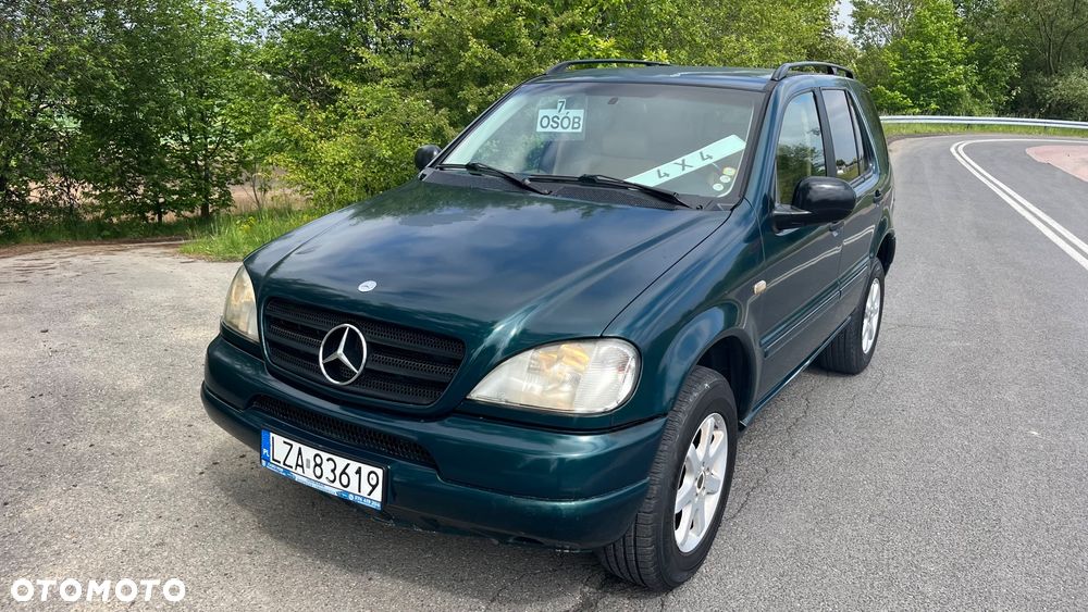 Mercedes-Benz ML - 27