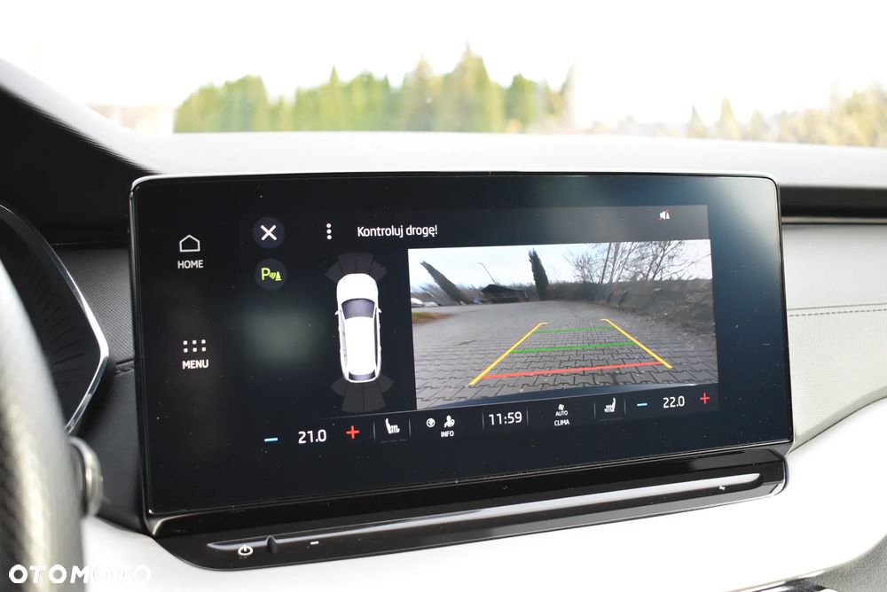 Skoda Octavia 1.5 TSI e-TEC DSG Sportline - 25