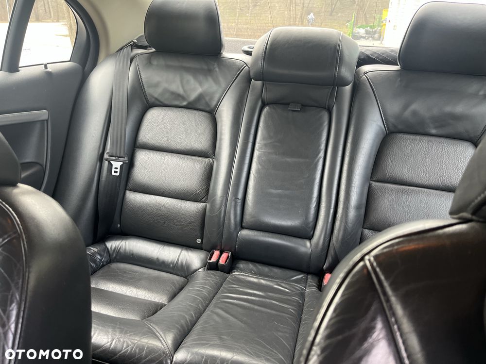 Volvo S80 - 5