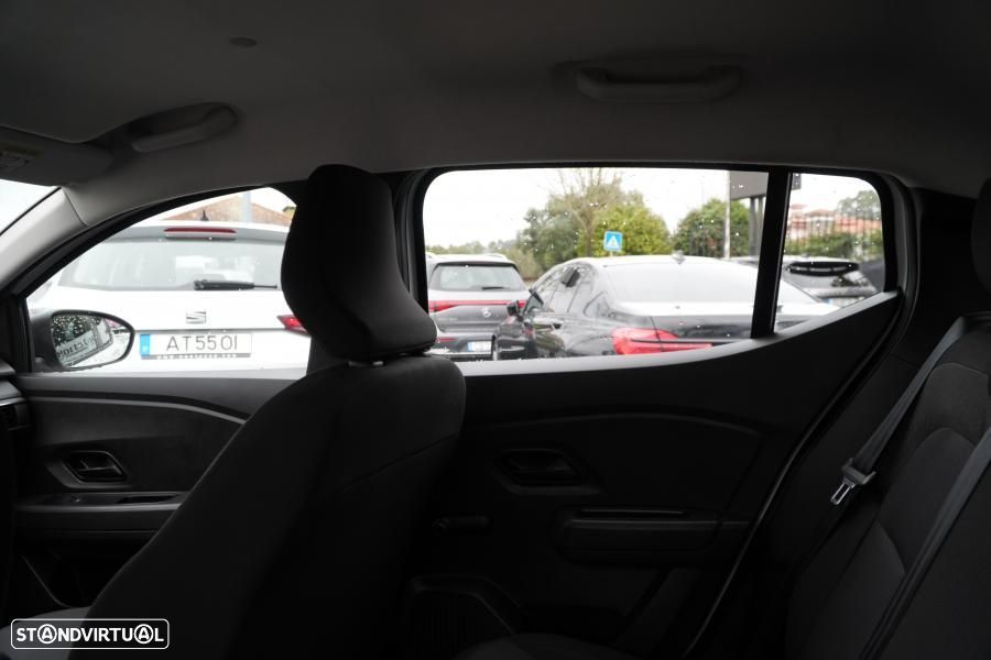 Dacia Sandero 1.0 SCe Essential - 8