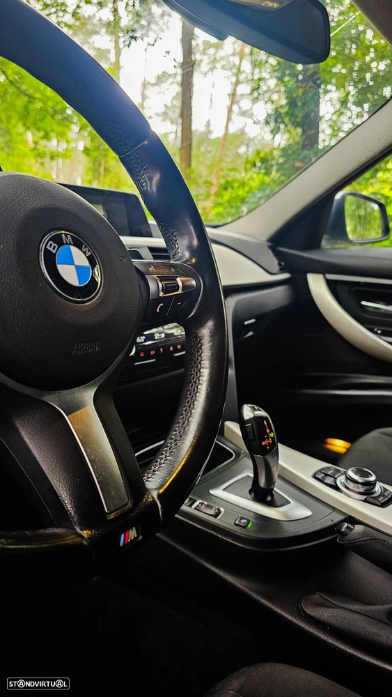 BMW 318 d Advantage Auto - 9