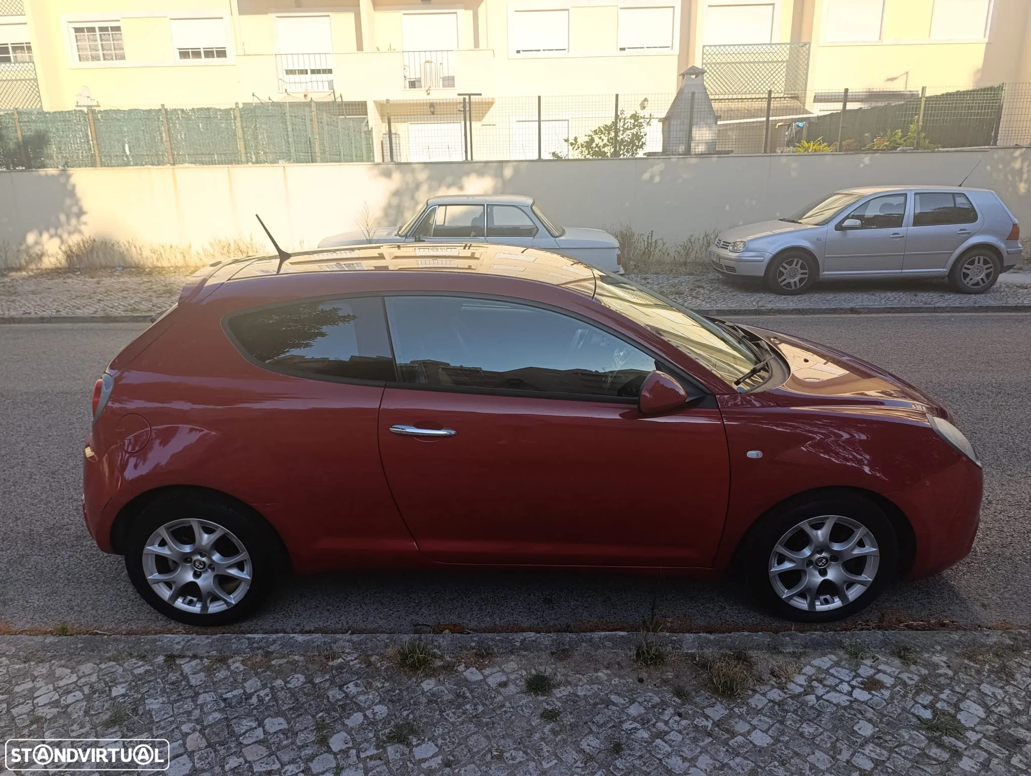 Alfa Romeo MiTo 1.3 JTD Progression - 6