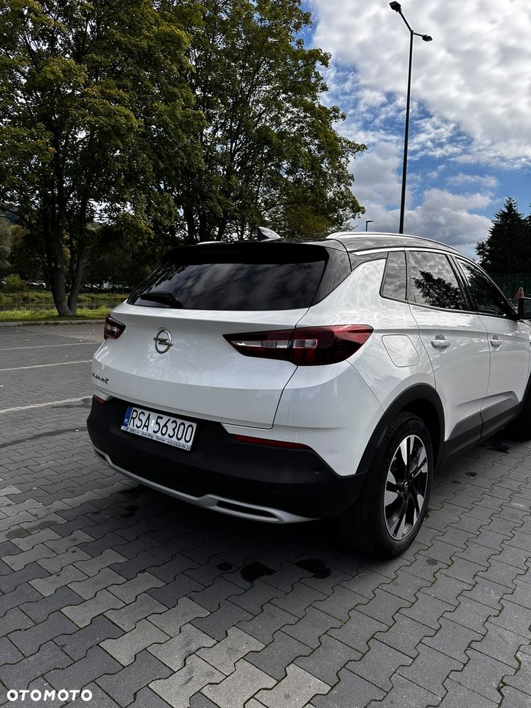Opel Grandland X 1.2 T GPF Ultimate S&S - 7