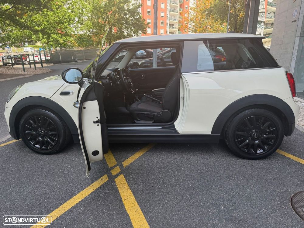 MINI 3 Portas One - 8