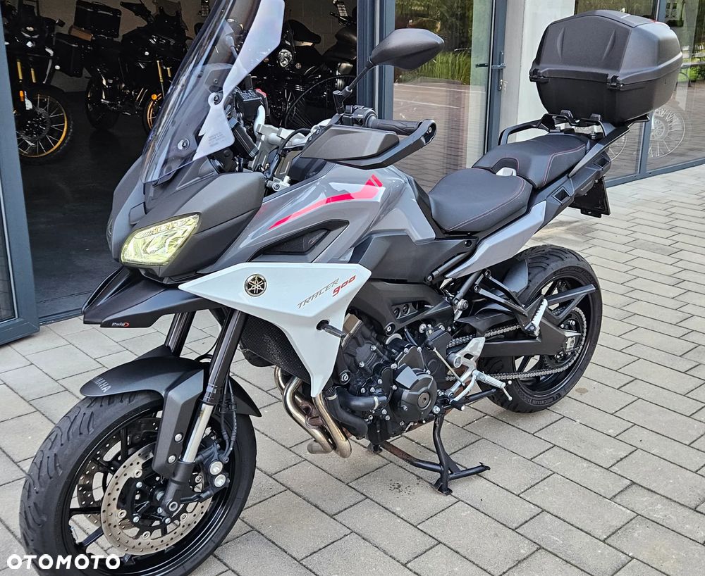 Yamaha Tracer - 1