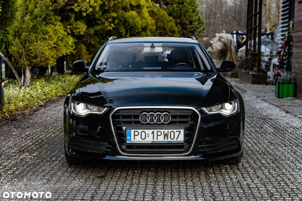 Audi A6 Avant - 11