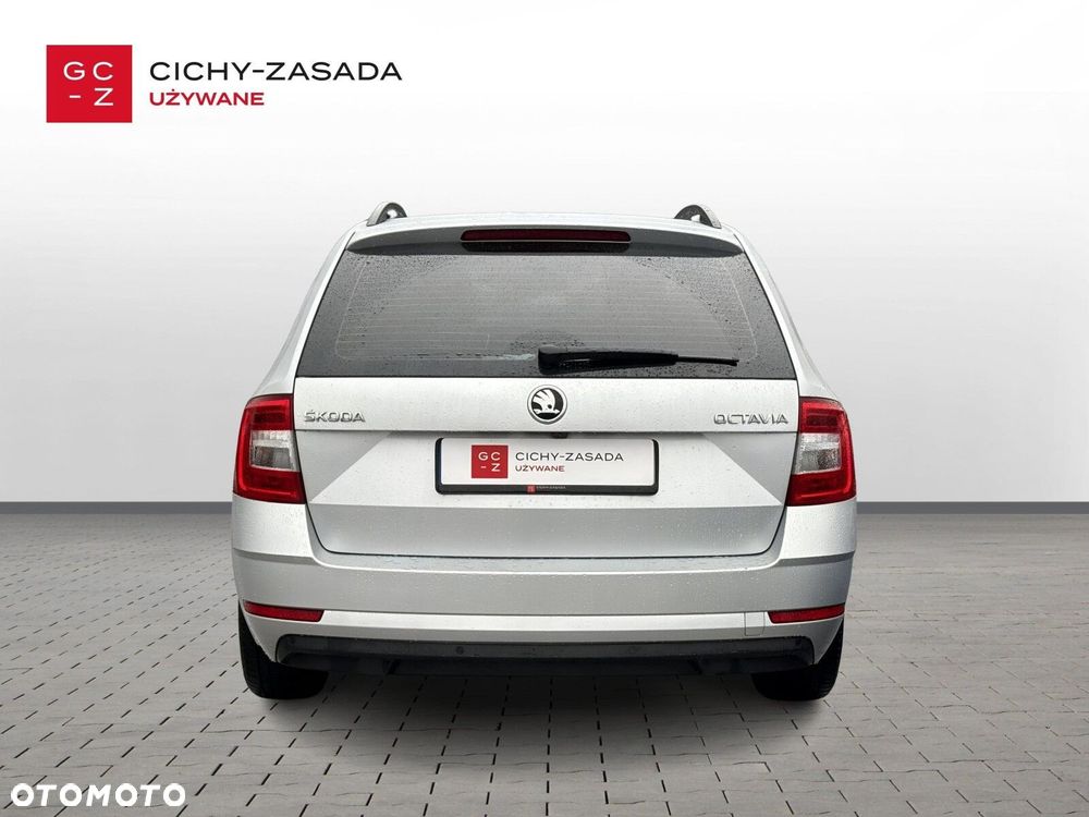 Skoda Octavia 1.6 TDI Ambition - 6