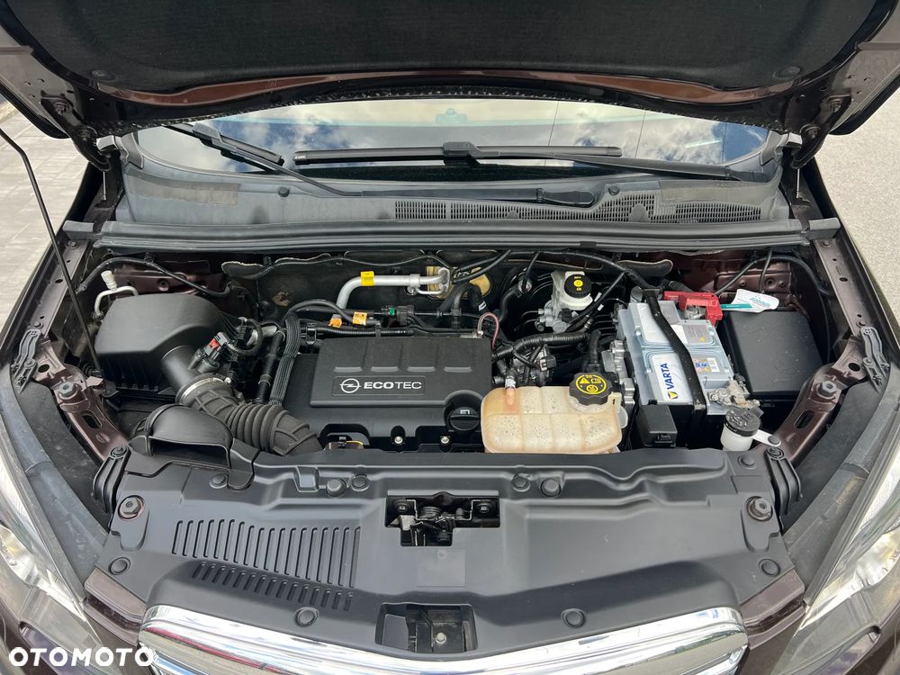 Opel Mokka 1.4 Turbo ecoFLEX Start/Stop Color Innovation - 37