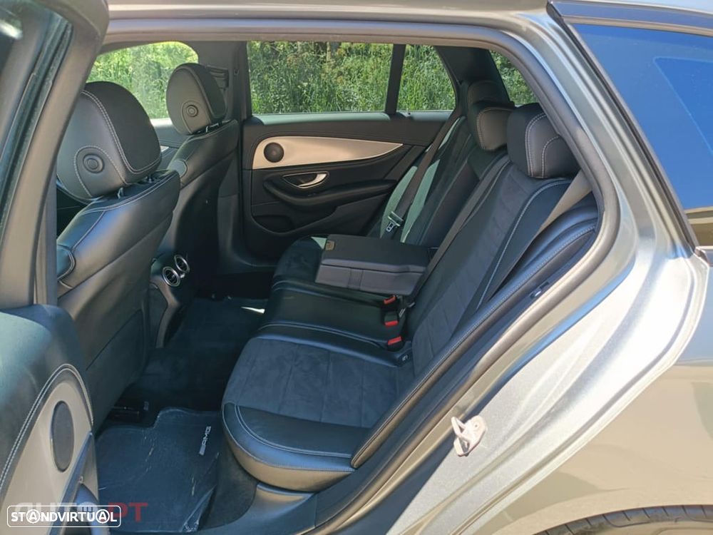 Mercedes-Benz E 220 - 8