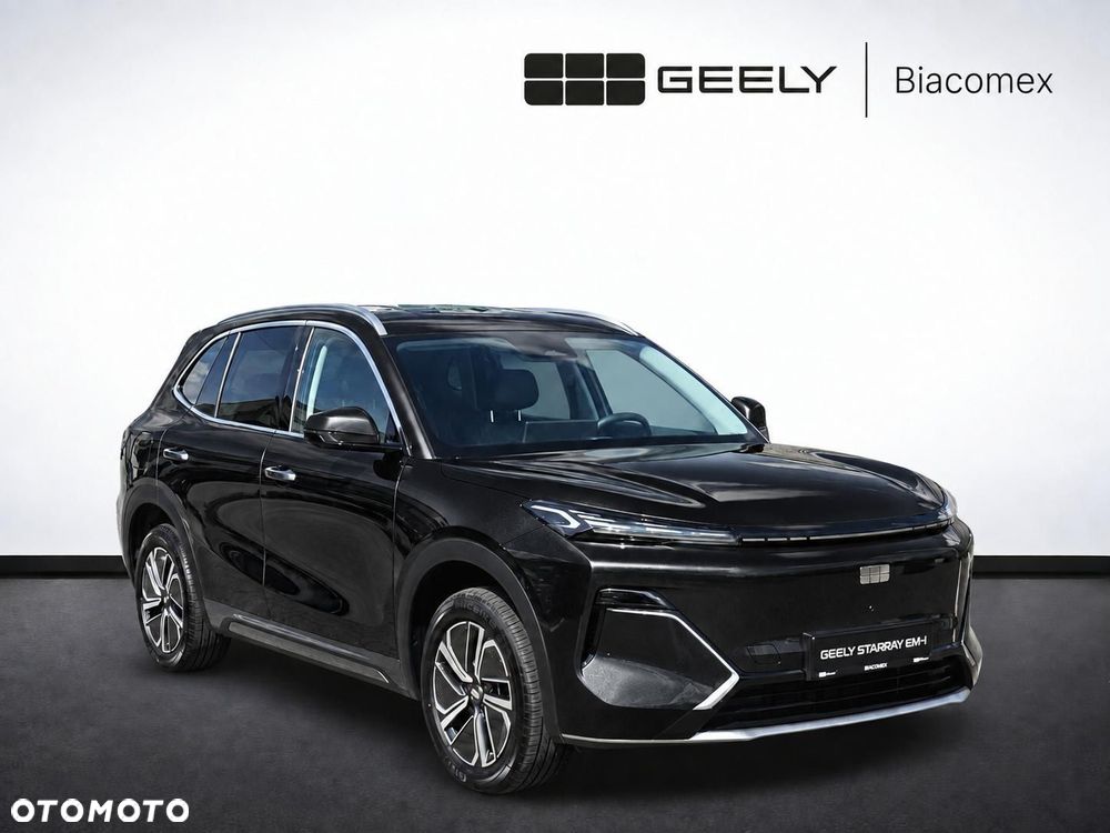 Geely Starray - 8